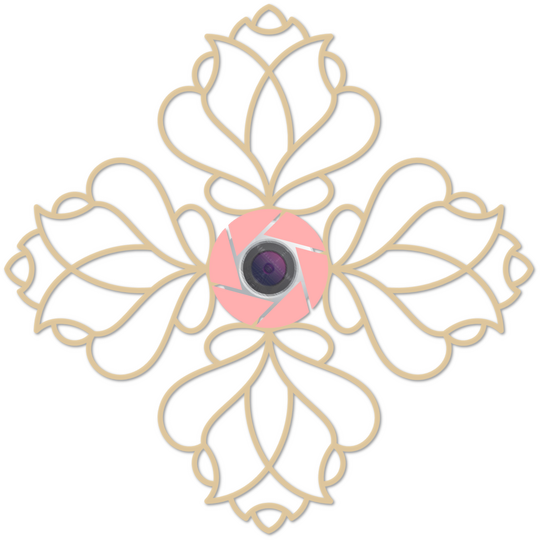 ICP PHOTOGRAPHY Logo ©